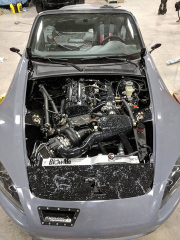 Boost Engineering & Fab Begins